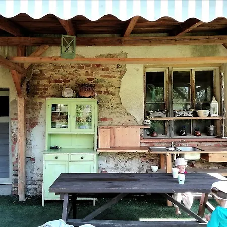 Δωμάτια σε οικογενειακή κατοικία U Franku Malesov