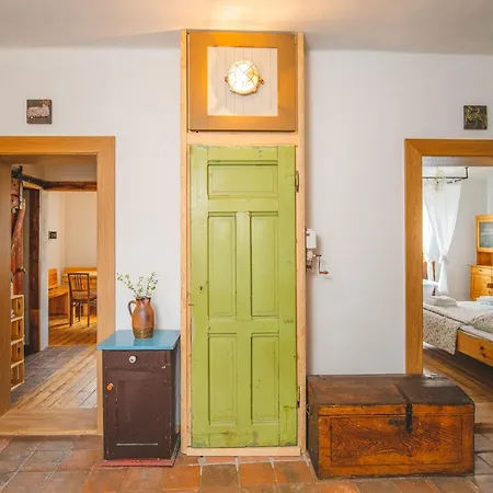 U Franku Δωμάτια σε οικογενειακή κατοικία