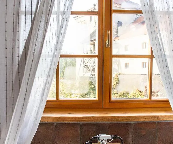 U Franku Kwatera prywatna Malesov