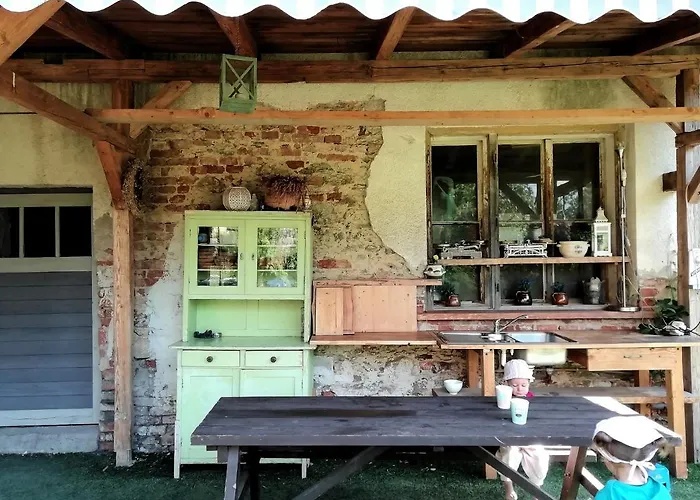 Kwatera prywatna U Franku Malesov