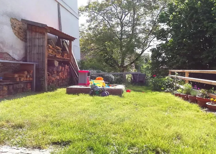 U Franku Δωμάτια σε οικογενειακή κατοικία *