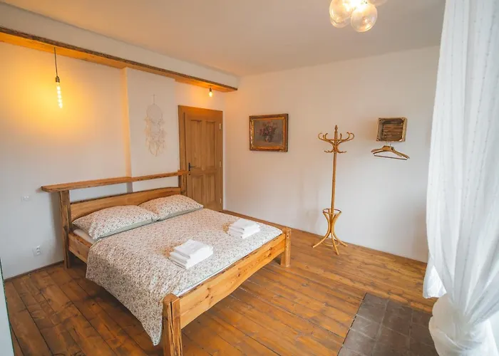 Kwatera prywatna U Franku *