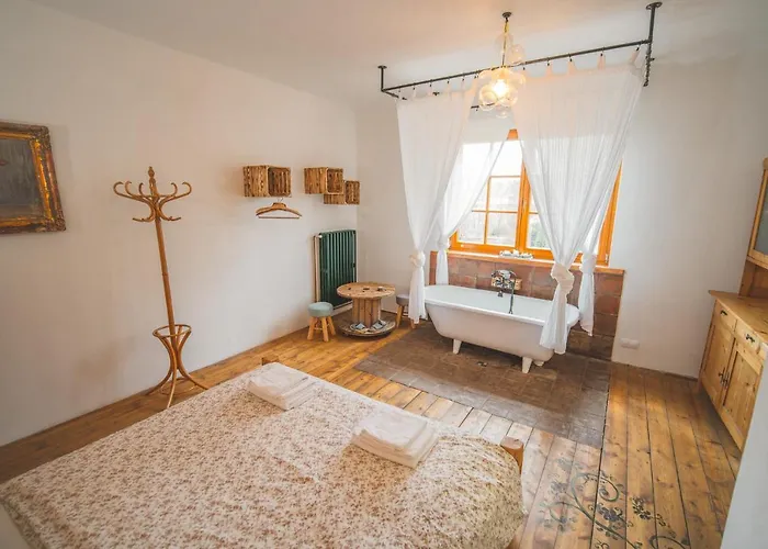 Homestay szállás U Franku