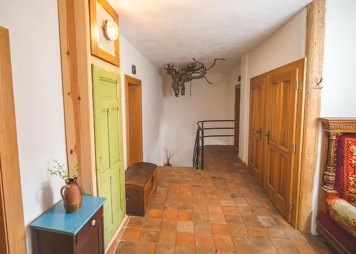 Homestay szállás U Franku Malesov