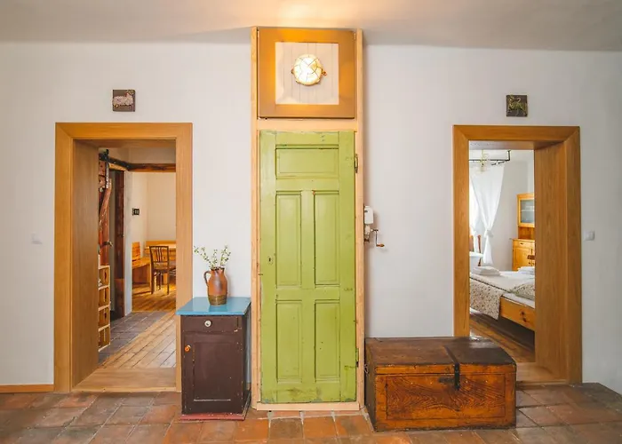 U Franku Δωμάτια σε οικογενειακή κατοικία